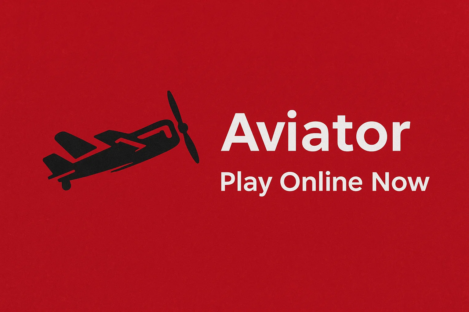 Aviator – Play Online Now
